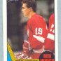 1987-88 OPC # 56 -- Steve Yzerman