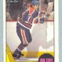 1987-88 OPC # 7 -- Esa Tikkanen RC