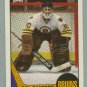 1987-88 Topps # 13 Bill Ranford RC DP UER Rookie