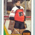 1987-88 Topps # 169 -- Ron Hextall RC