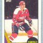 1987-88 Topps # 68 -- Kevin Hatcher RC