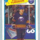 1988-89 OPC # 194 -- Pierre Turgeon RC