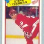 1988-89 OPC # 196 -- Steve Yzerman