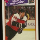 1988-89 OPC # 21 -- Scott Mellanby RC, Rookie, Flyers