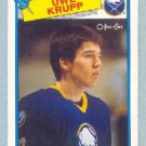 1988-89 OPC # 220 -- Uwe Krupp RC
