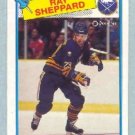 1988-89 OPC # 55 -- Ray Sheppard RC