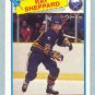 1988-89 OPC # 55 -- Ray Sheppard RC