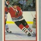 1990-91 OPC Premier # 100 Jeremy Roenick Rookie Card RC MINT