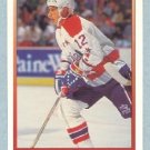 1990-91 OPC Premier # 7 -- Peter Bondra Rookie Card RC
