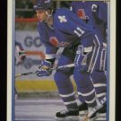 1990-91 OPC Premier # 86 Owen Nolan Rookie Card RC Nordiques