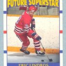 1990-91 Score # 440A -- Eric Lindros Rookie Card RC