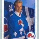 1990-91 UD # 365 -- Mats Sundin Rookie Card RC