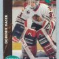 1991-92 Parkhurst # 263 -- Dominik Hasek Rookie Card RC