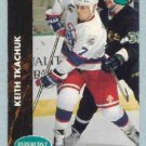 1991-92 Parkhurst # 424 -- Keith Tkachuk Rookie Card RC