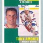 1991-92 Pinnacle # 301 -- Tony Amonte Rookie Card RC