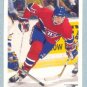 1991-92 UD # 345 -- John LeClair Rookie Card RC