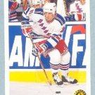 1991-92 UD # 450 -- Tony Amonte Rookie Card Star Rookie RC