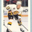 1992-93 Bowman # 154 -- Pavel Bure