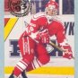 1992-93 UD # 586 -- Paul Kariya Rookie Card RC