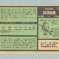 1971-72 OPC # 133 -- Marcel Dionne RC