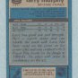 1981-82 Topps # W100 -- Larry Murphy RC
