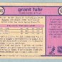 1982-83 OPC # 105 -- Grant Fuhr RC