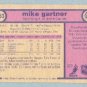 1982-83 OPC # 363 -- Mike Gartner