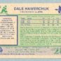 1983-84 OPC # 385 -- Dale Hawerchuk