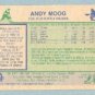 1983-84 OPC # 40 -- Andy Moog