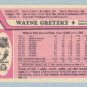 1987-88 OPC # 53 -- Wayne Gretzky