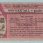 1987-88 Topps # 169 -- Ron Hextall RC