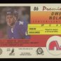 1990-91 OPC Premier # 86 Owen Nolan Rookie Card RC Nordiques