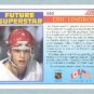 1990-91 Score # 440A -- Eric Lindros Rookie Card RC
