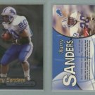 1998 Fleer Brilliants # 25 BARRY SANDERS -- MINT