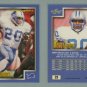 1999 Score # 29 BARRY SANDERS -- MINT
