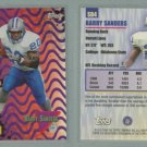 1999 Topps Season's Best # SB4 BARRY SANDERS
