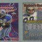 1997 Topps Chrome Season's Best Thunder & Lightning # 6 BARRY SANDERS -- MINT