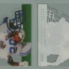 1995 Absolute Die Cut Helmets # 21 BARRY SANDERS -- MINT