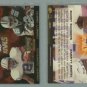 1998 Playoff Momentum NFL Rivals # 3 BARRY SANDERS and EMMITT SMITH