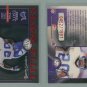 2001 Donruss Elite Title Waves # TW-7 BARRY SANDERS #d 0452 of 1997