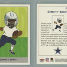 2002 Fleer Tradition Headliners # 4 EMMITT SMITH -- MINT