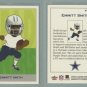 2002 Fleer Tradition Headliners # 4 EMMITT SMITH -- MINT