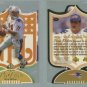 1997 SP Authentic ProFiles Die Cuts # P-19 DREW BLEDSOE