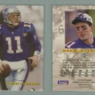 1995 Absolute # 11 DREW BLEDSOE -- MINT