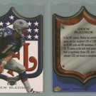 1998 Playoff Prestige Best of the NFL Die Cut # 13 DREW BLEDSOE