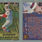 1995 Crown Royale Pride of the NFL # PN-19 DREW BLEDSOE