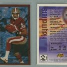1996 Finest # 175 JERRY RICE -- MINT