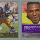 1994 Playoff Contenders # 36 JEROME BETTIS -- MINT