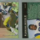 1995 Summit Backfield Stars # 12 JEROME BETTIS -- MINT