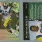 1995 Summit Backfield Stars # 12 JEROME BETTIS -- MINT